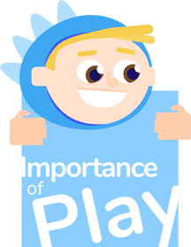 Importance of Play logo